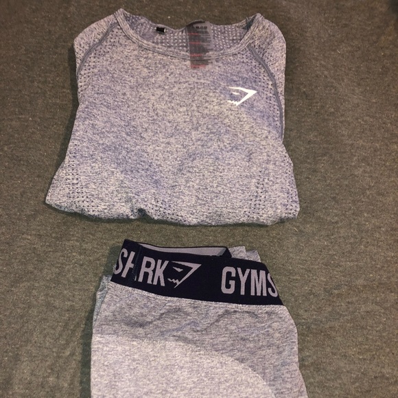 Gymshark Other - Gymshark two piece set.